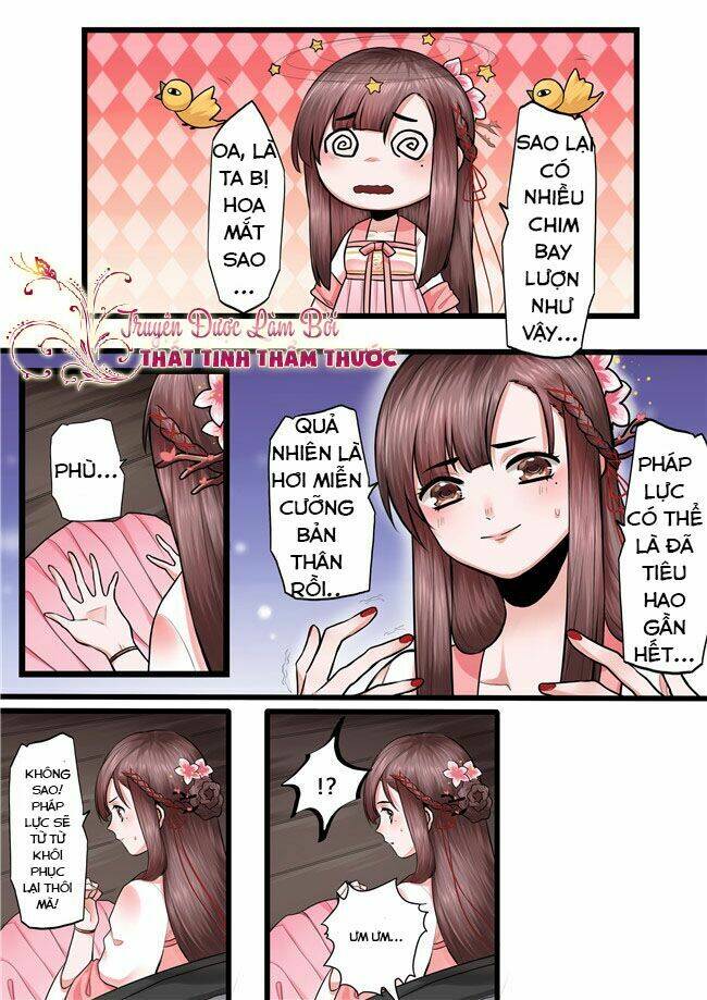 ChạNg VạNg TìM Hương Chương 6 Ảnh 14