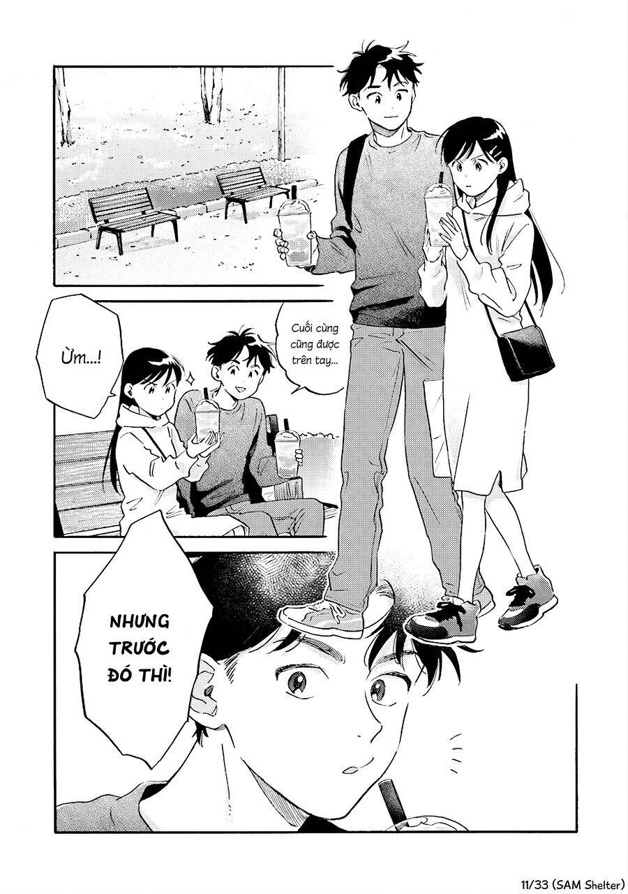 Hayakawa-San Và Miura-Kun Chương 10 Ảnh 12