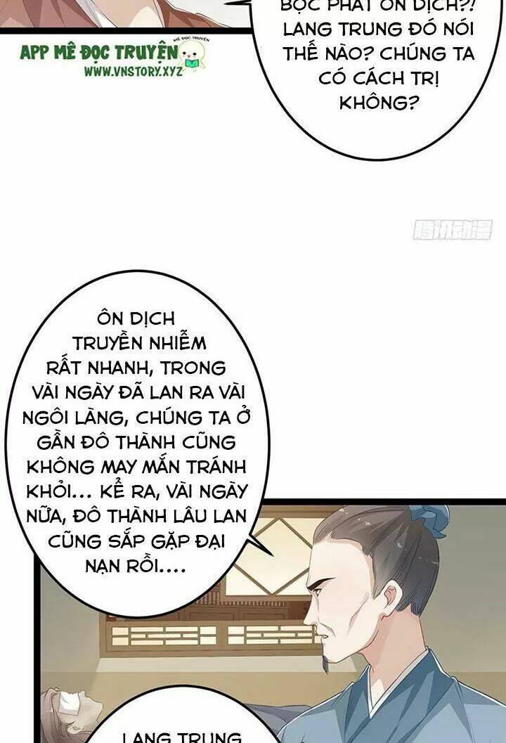 Lời Nguyền Lâu Lan: Bạo Quân Hung Ác Sủng Ái Ta Chương 148 Ảnh 6