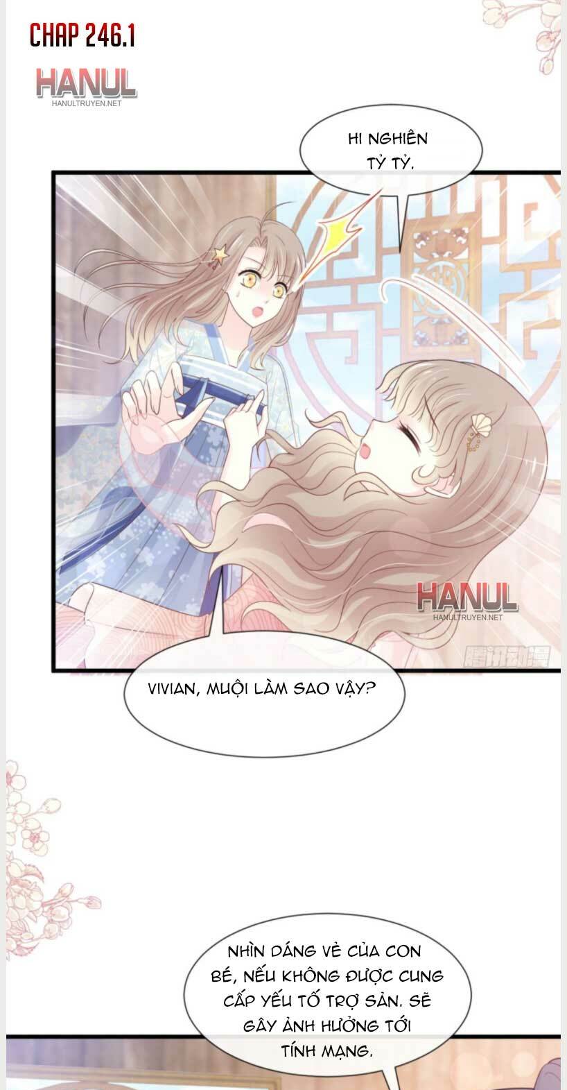 Thiên Hạ Đệ Nhất Sủng Phi Chương 246.1 Ảnh 5