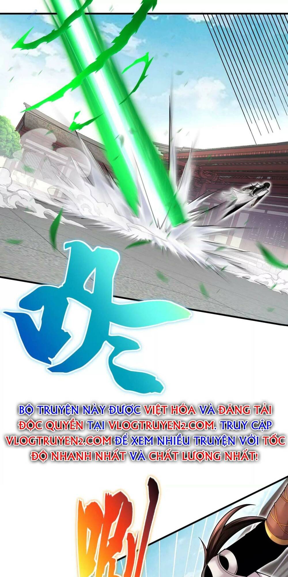 Ma Đạo Giới Bất Ổn Chương 11 Ảnh 26