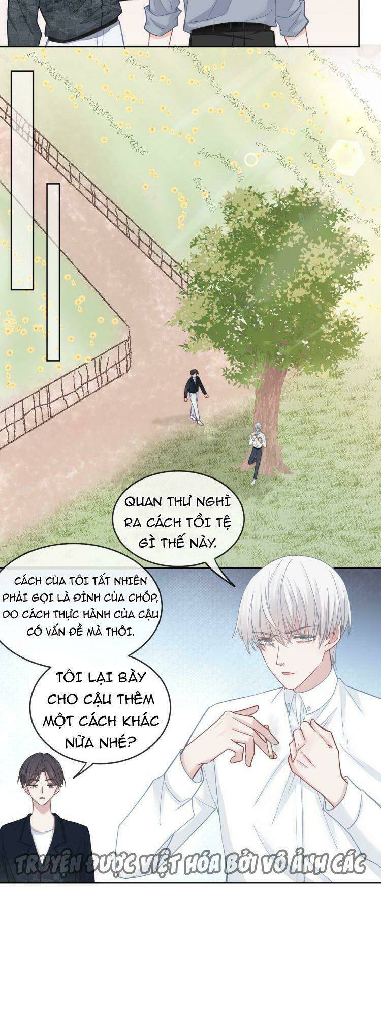 Biểu Diện Quan Hệ Nam Đoàn Chương 69 Ảnh 20