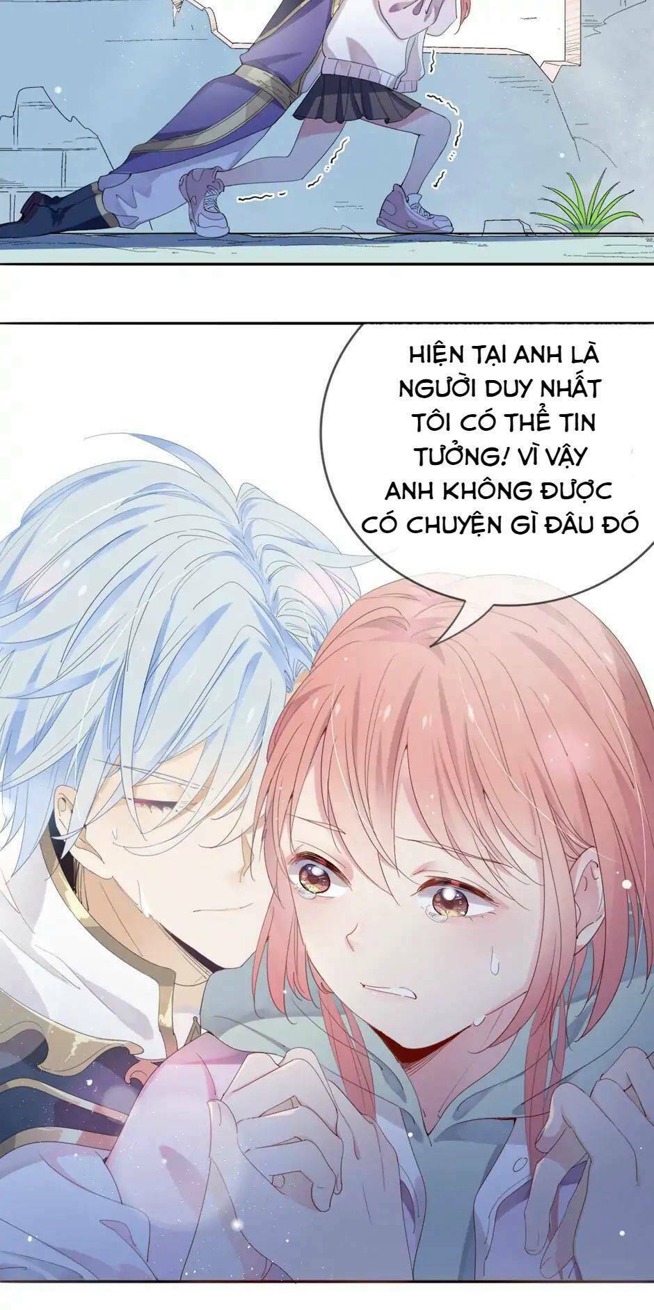 Hiệp Sĩ Của Nữ Hoàng Chương 30 Ảnh 14
