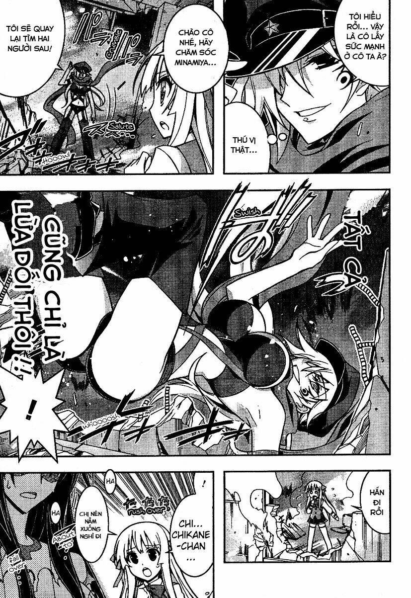 Zettai Shoujo Seiiki Amunesian Chương 5 Ảnh 28