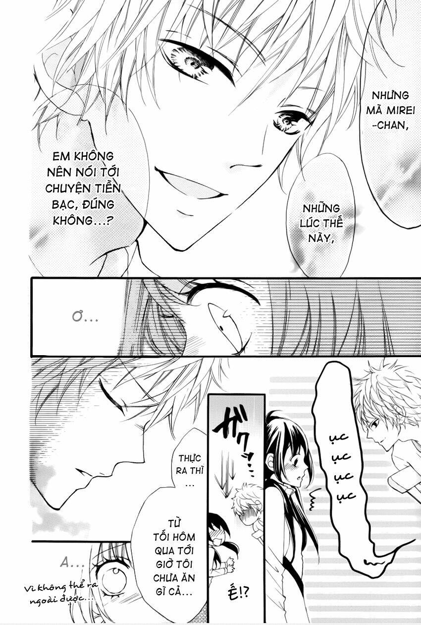 Boku No Uchi Ni Oide Chương 1 Ảnh 32