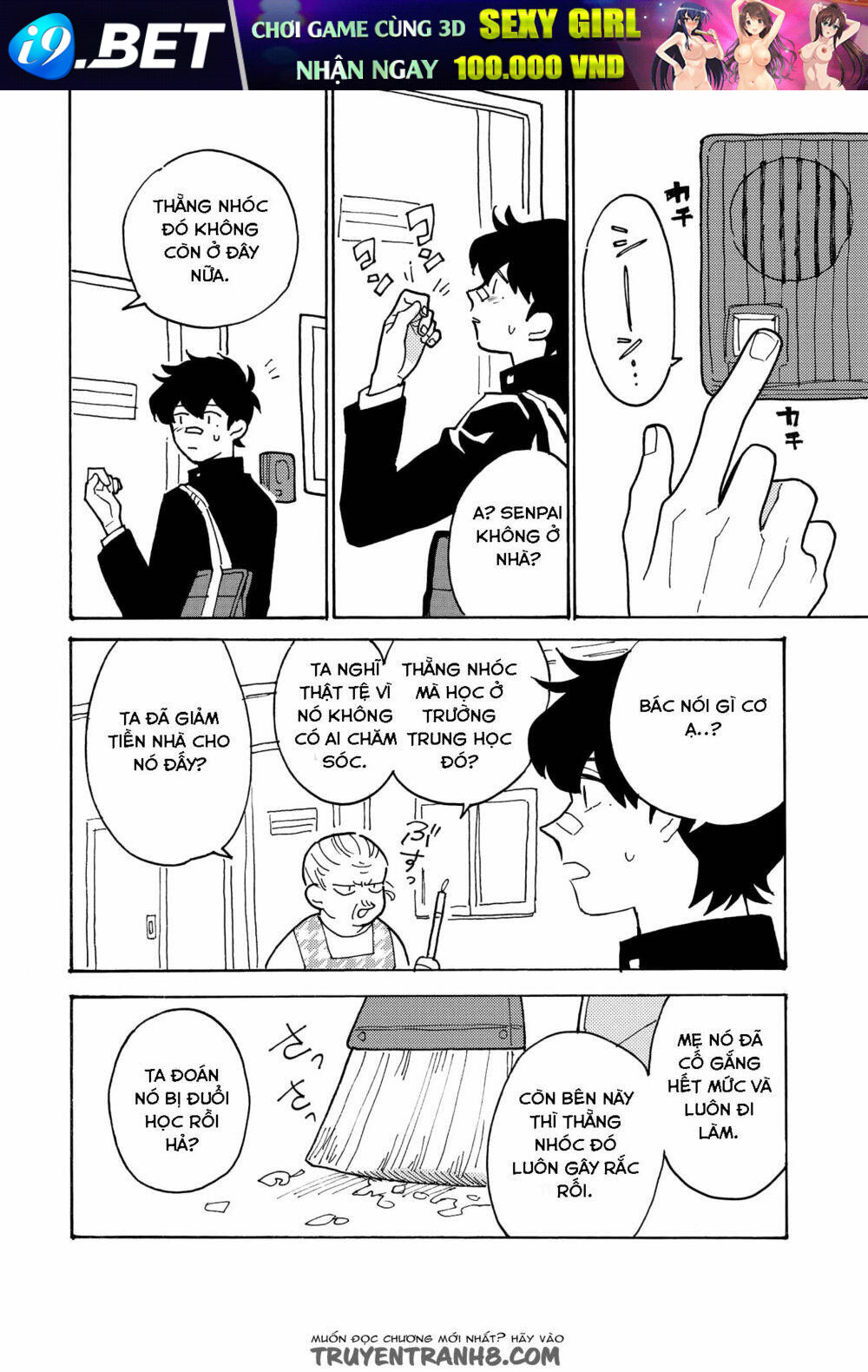 Bỗng Dưng Lại Yêu Chương 3 Ảnh 43