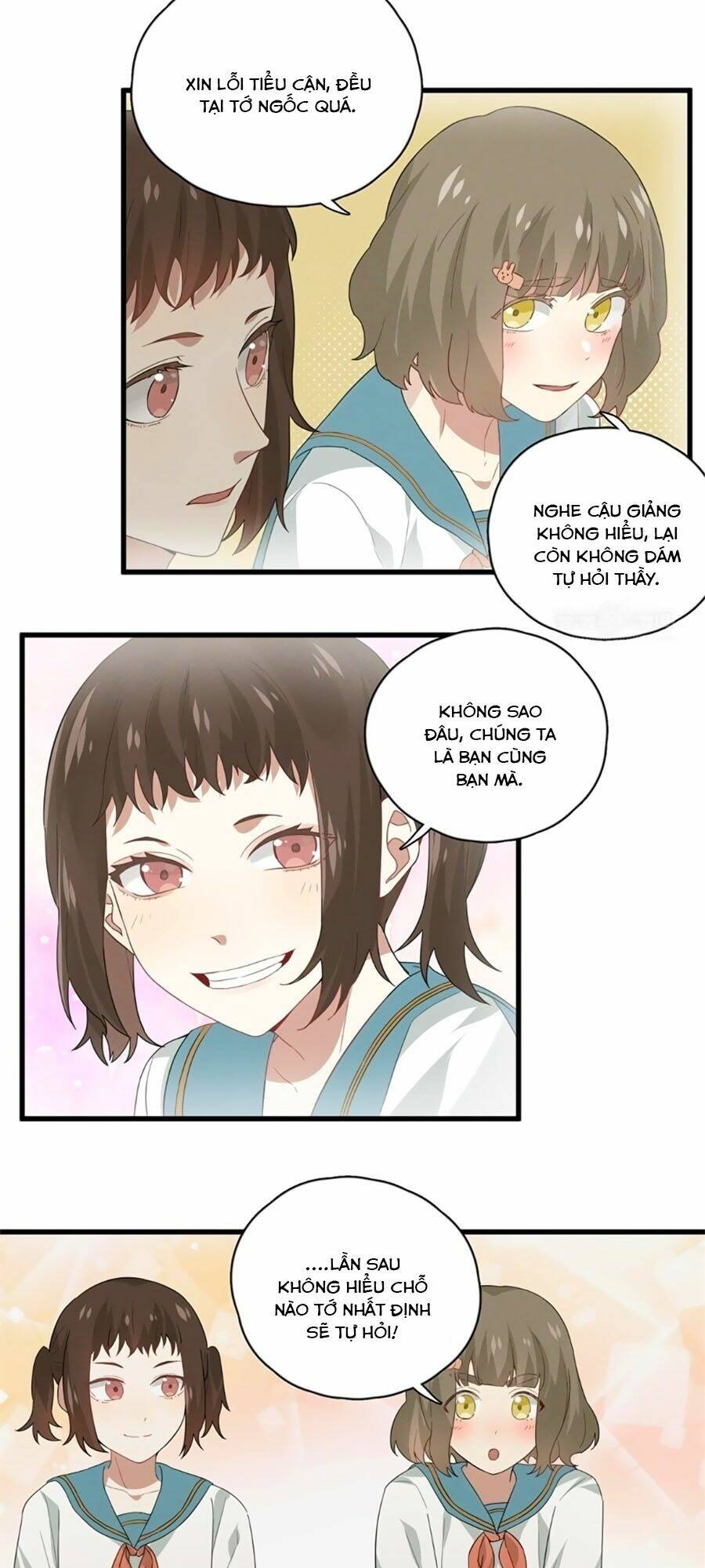 Xông Vào Tim Anh Chương 8 Ảnh 8
