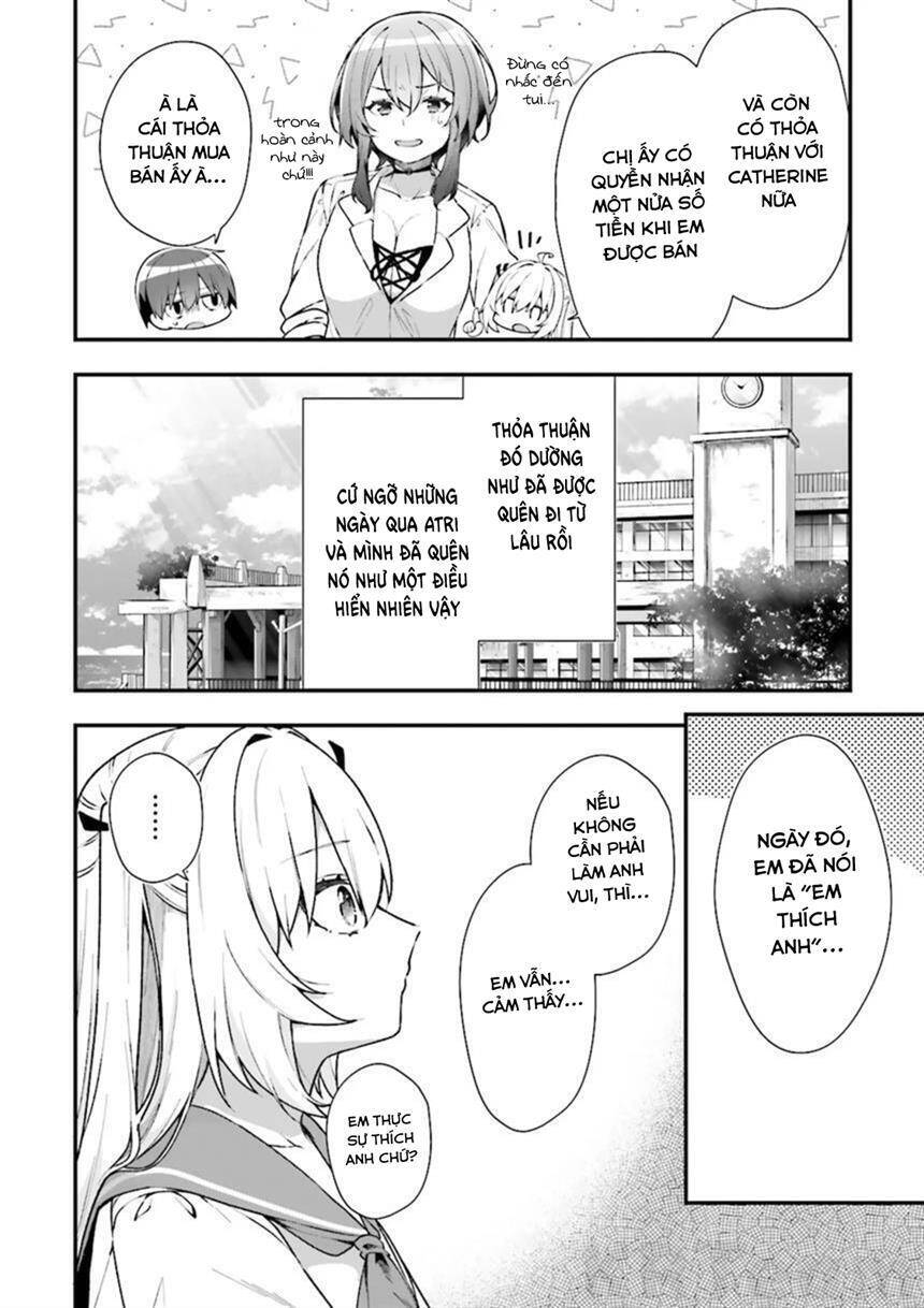 Atri -My Dear Moments Chương 15 Ảnh 34