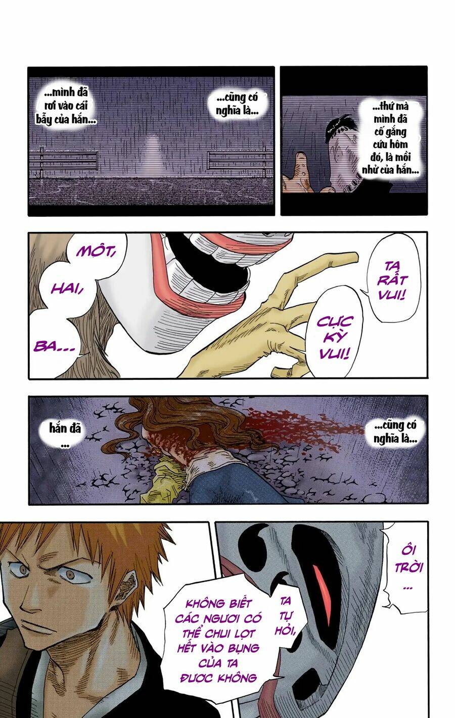 Bleach (Full Color) Chương 21 Ảnh 12