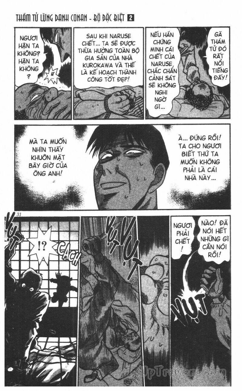 Conan - Bộ Đặc Biệt Chương 2 Ảnh 35