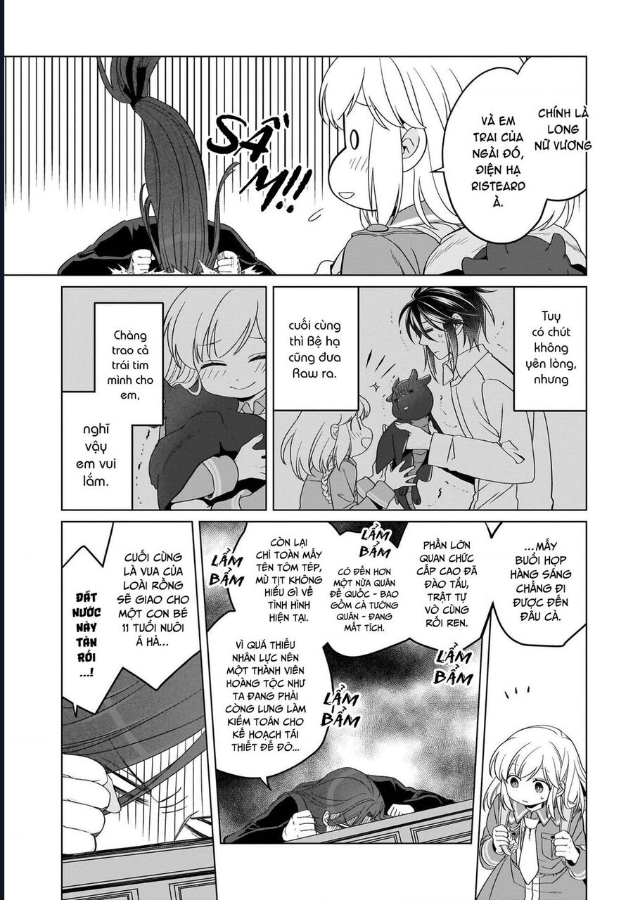 Win Over The Dragon Emperor This Time Around, Noble Girl! Chương 34 Ảnh 17