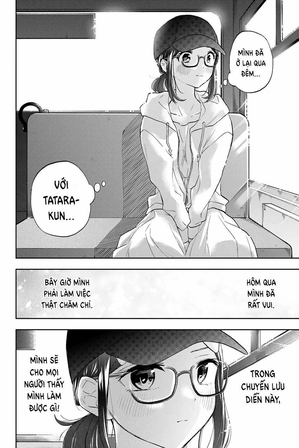 Hanazono Twins Chương 35 Ảnh 20
