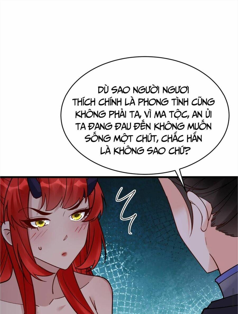 Nhân Vật Phản Diện Này Có Chút Lương Tâm, Nhưng Không Nhiều Chương 246 Ảnh 25