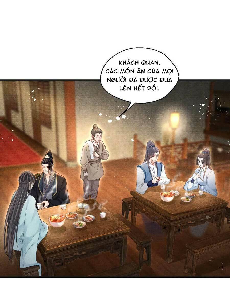 Nhất Kiếm Sương Hàn Chương 66 Ảnh 10