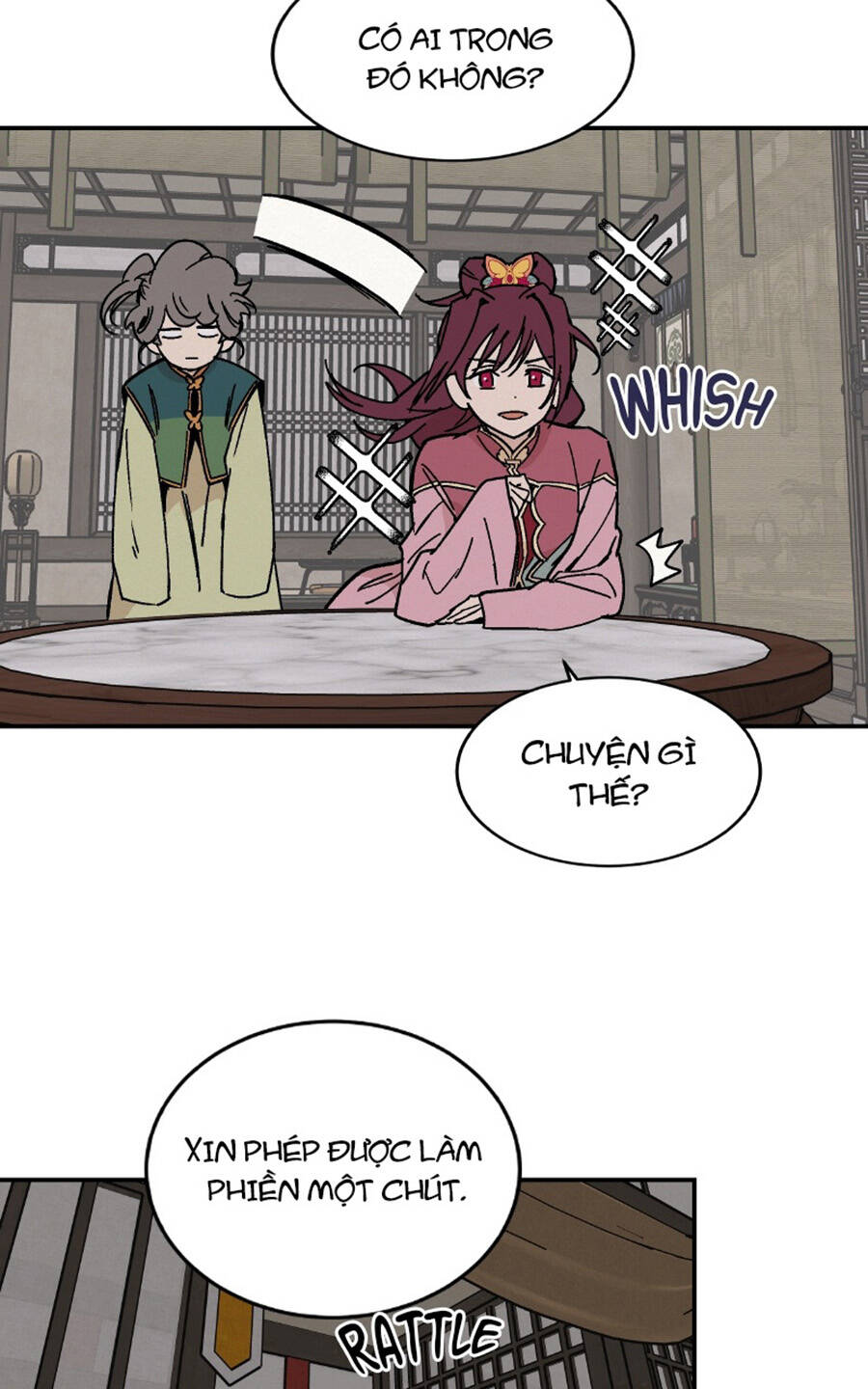 Scandal Đại Công Chúa Chương 14 Ảnh 19