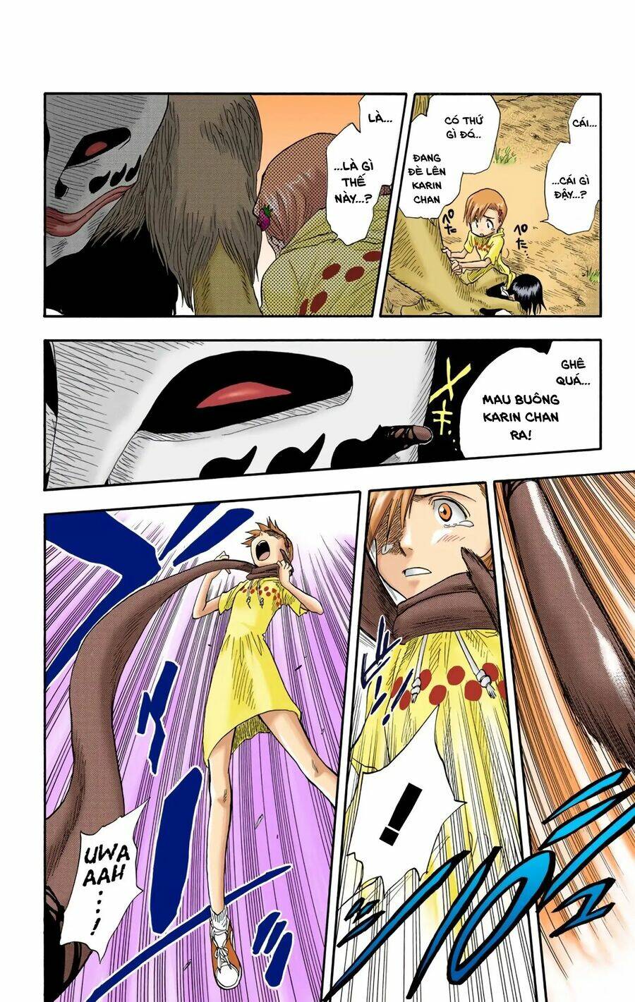 Bleach (Full Color) Chương 20 Ảnh 17