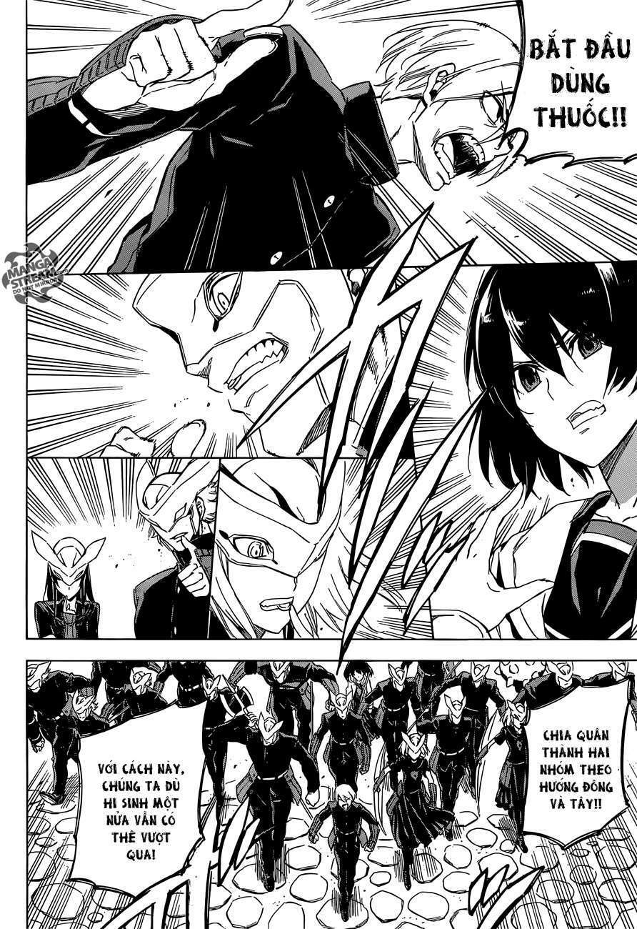 Akame Ga Kiru! Chương 63 Ảnh 20