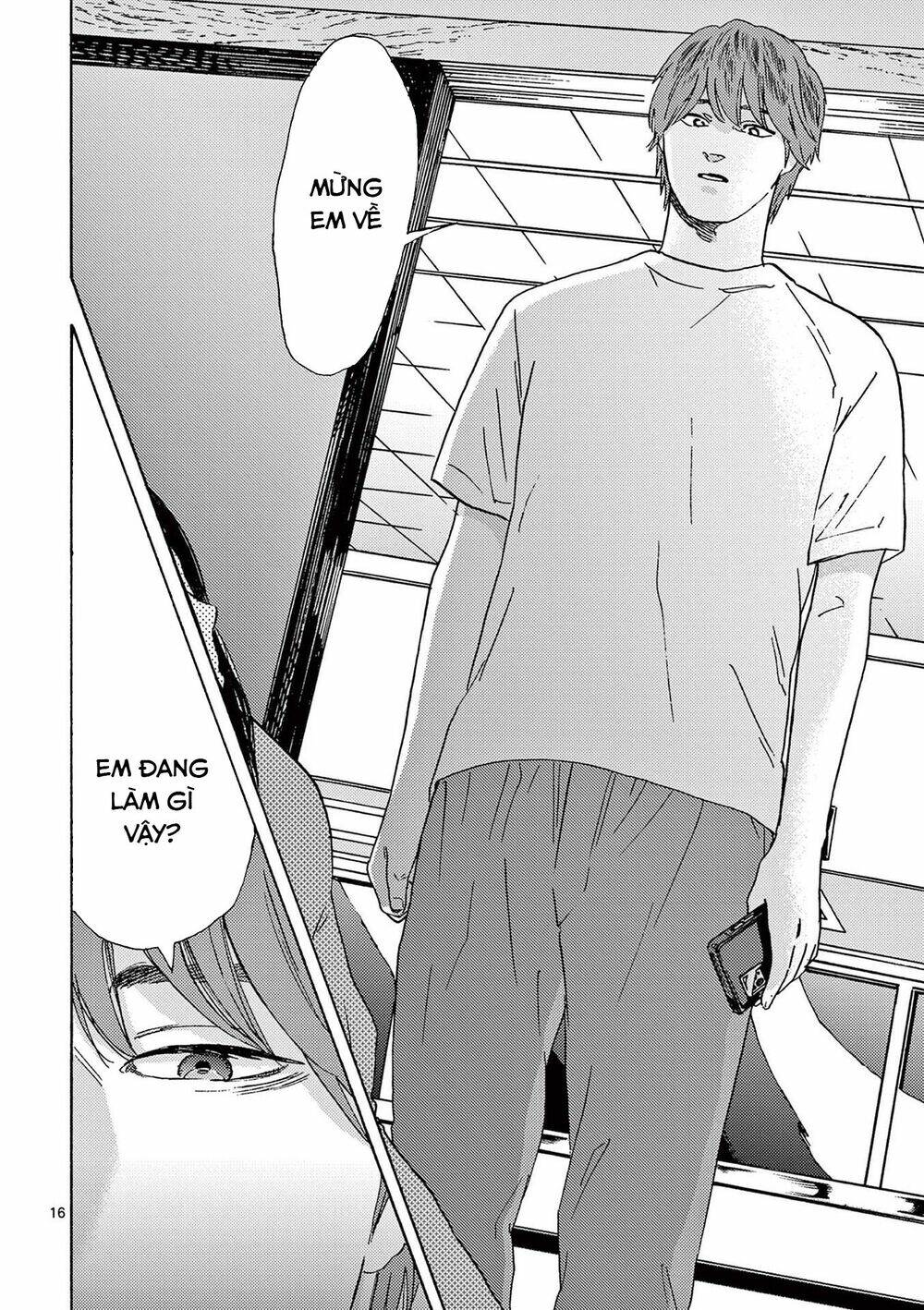 Watakushi No Otto Wa Reitou Koni Nemuteiru Chương 10 Ảnh 18