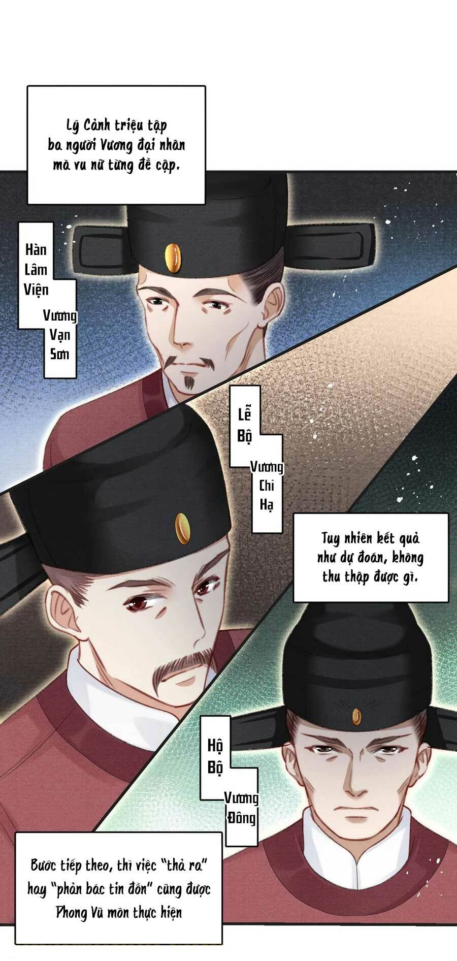 Nhất Kiếm Sương Hàn Chương 72 Ảnh 25