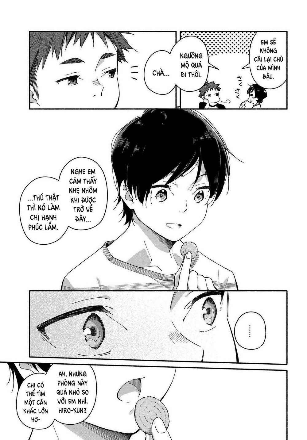 Aikagi-Kun To Shiawase Gohan Chương 1 Ảnh 23