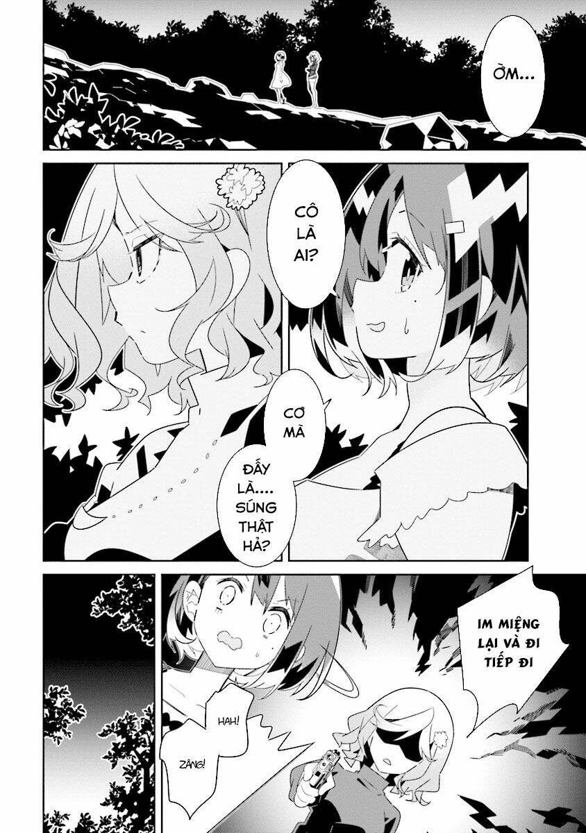 All Of Humanity Is Yuri Except For Me Chương 10 Ảnh 6