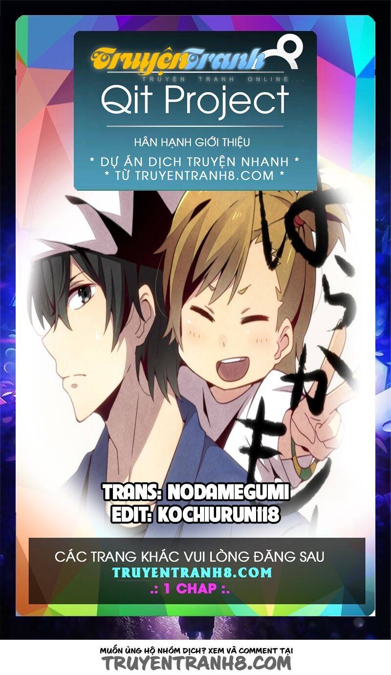 Barakamon Chương 18 Ảnh 3