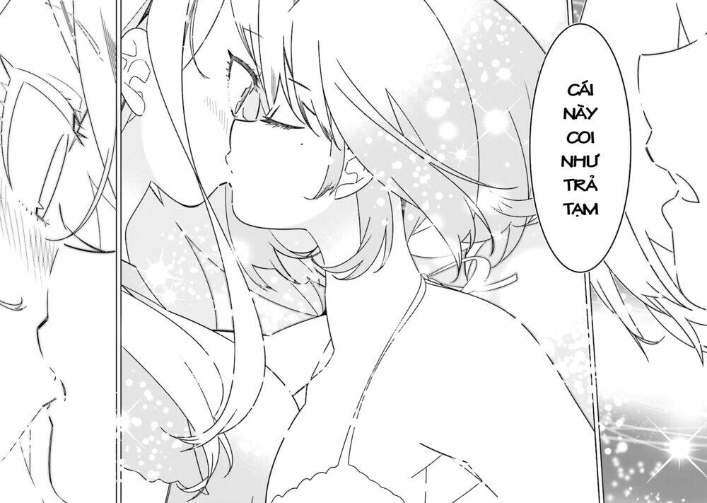 All Of Humanity Is Yuri Except For Me Chương 11 Ảnh 28