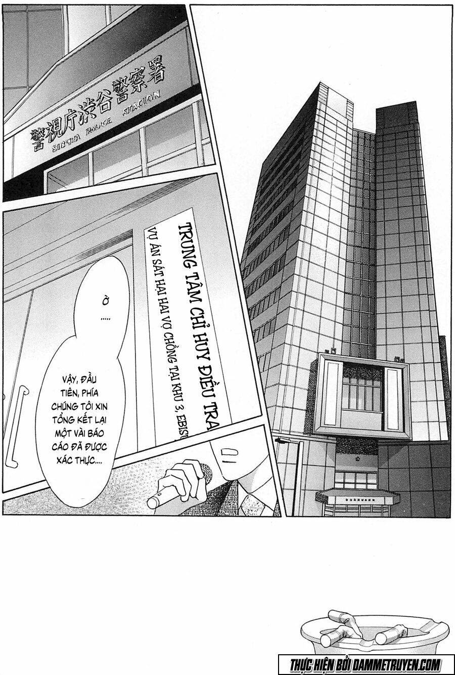 Himitsu - The Top Secret Chương 26 Ảnh 3