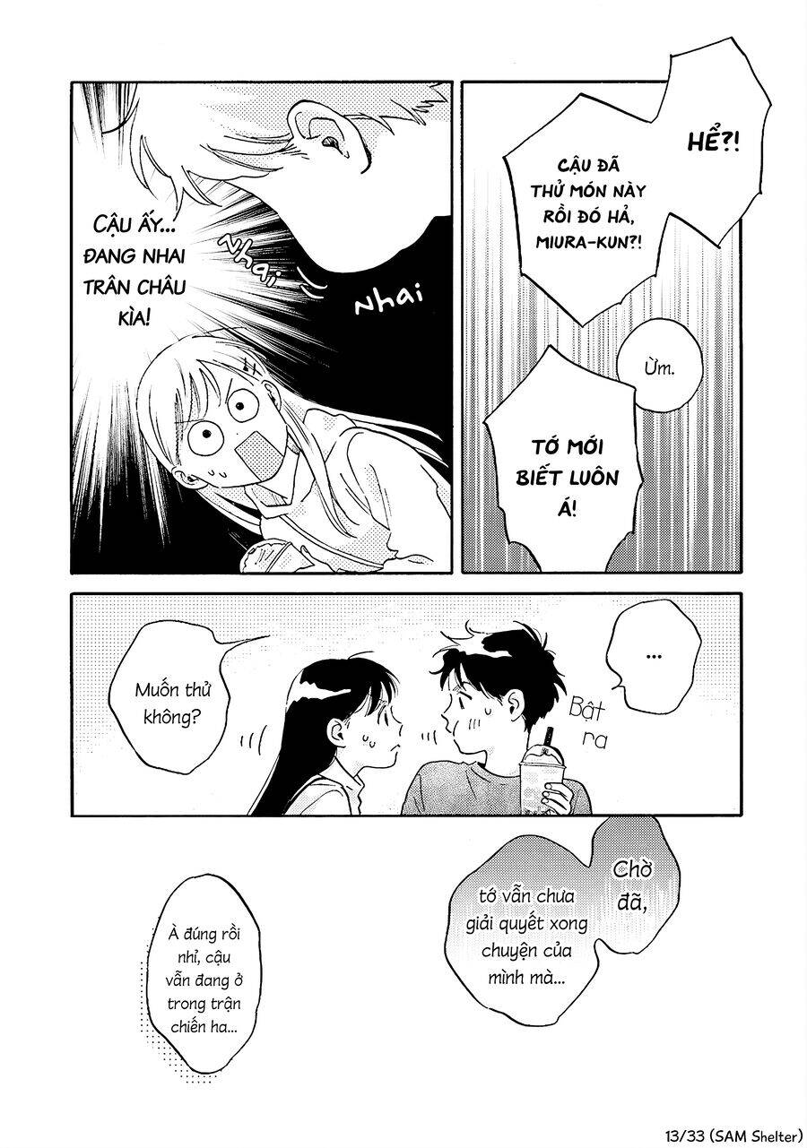 Hayakawa-San Và Miura-Kun Chương 10 Ảnh 14