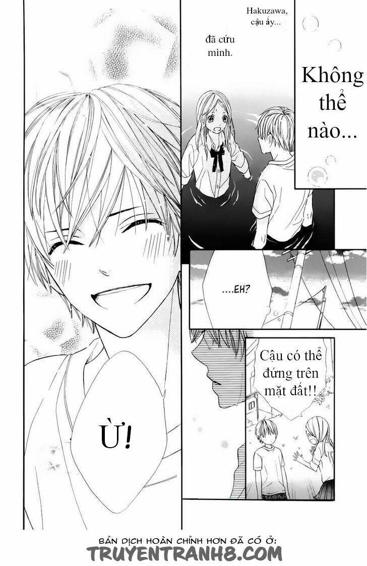 Kimi Wa Toumei Chương 1 Ảnh 16