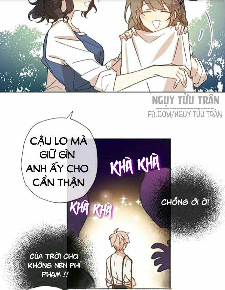Bản Tình Ca Màu Huyết Họa Với Rowan Chương 2 Ảnh 15