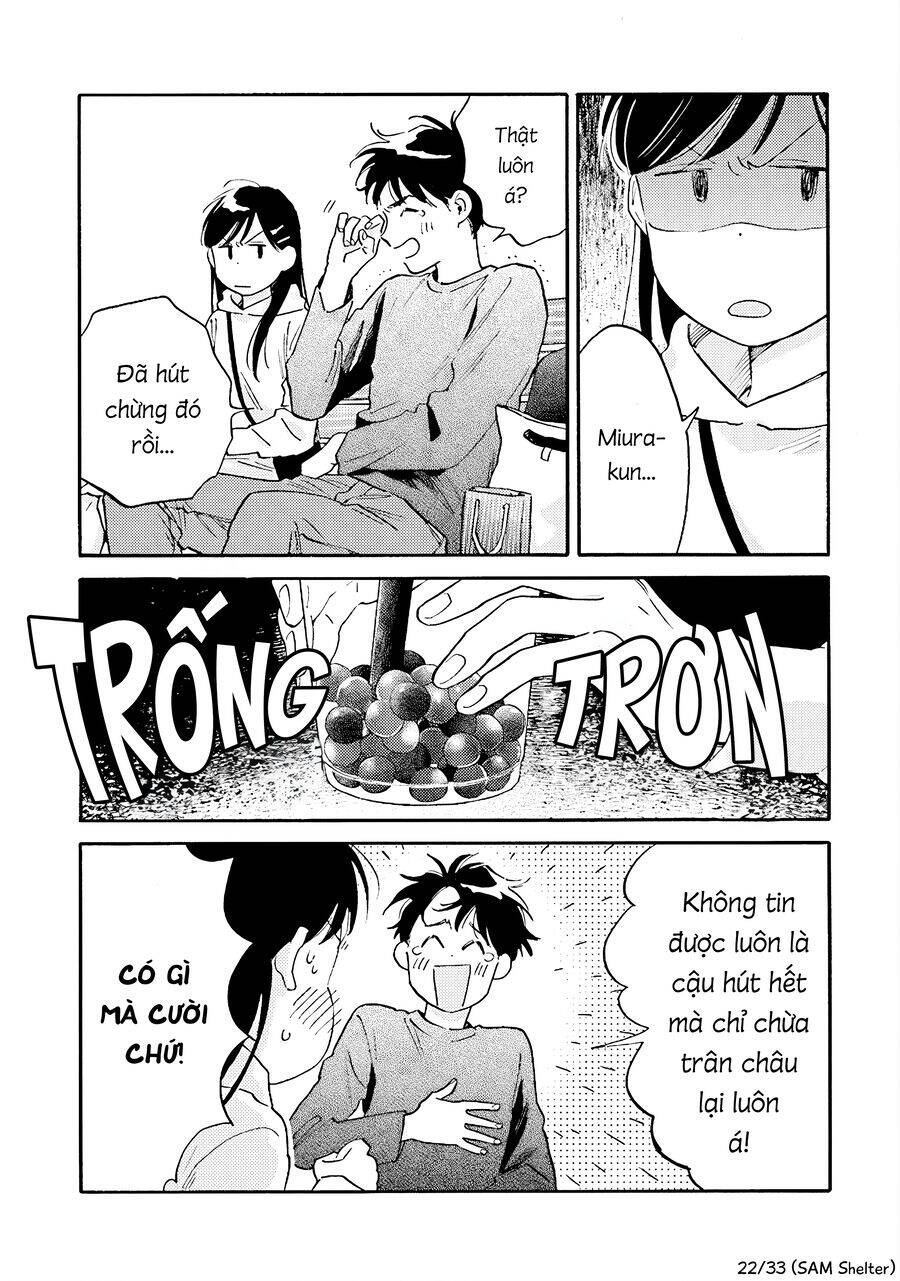 Hayakawa-San Và Miura-Kun Chương 10 Ảnh 23