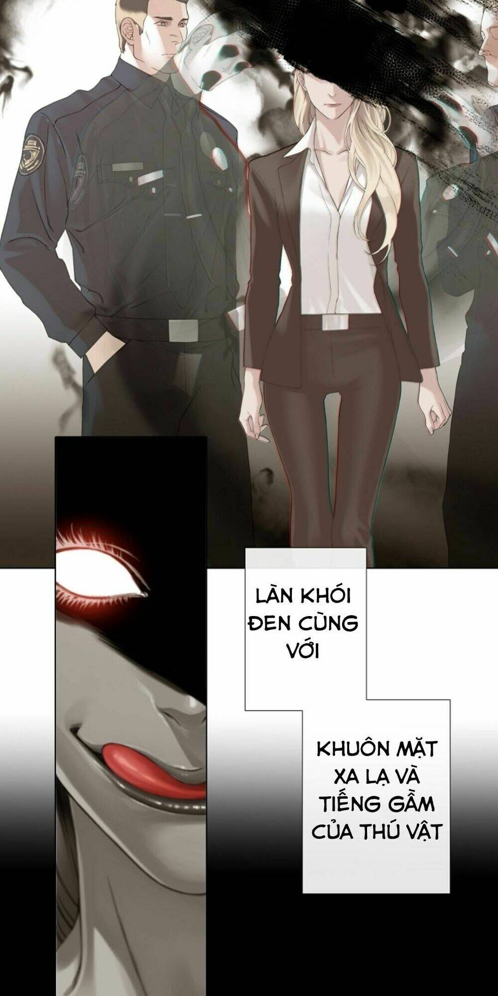 Black June Chương 4 Ảnh 30