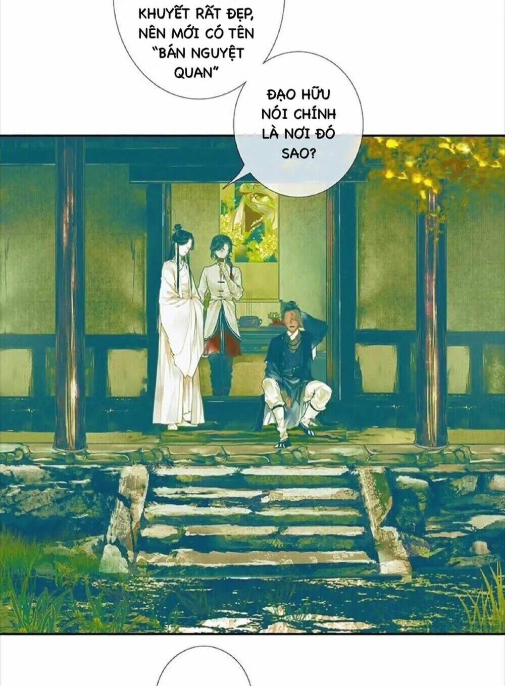 Thiên Quan Tứ Phúc Chương 22 Ảnh 4