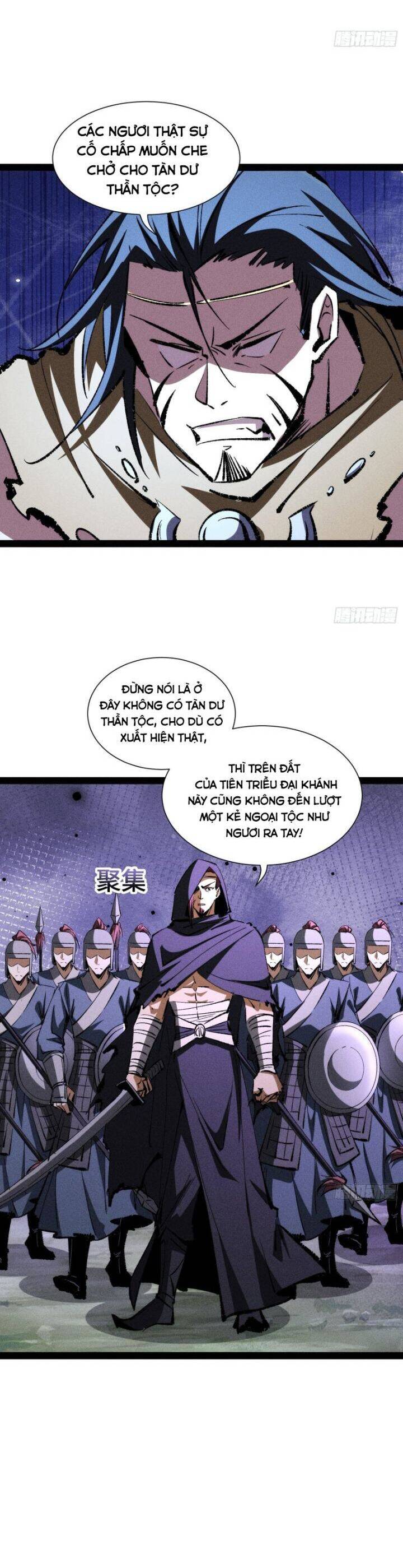 Tróc Đao Nhân Chương 47 Ảnh 7