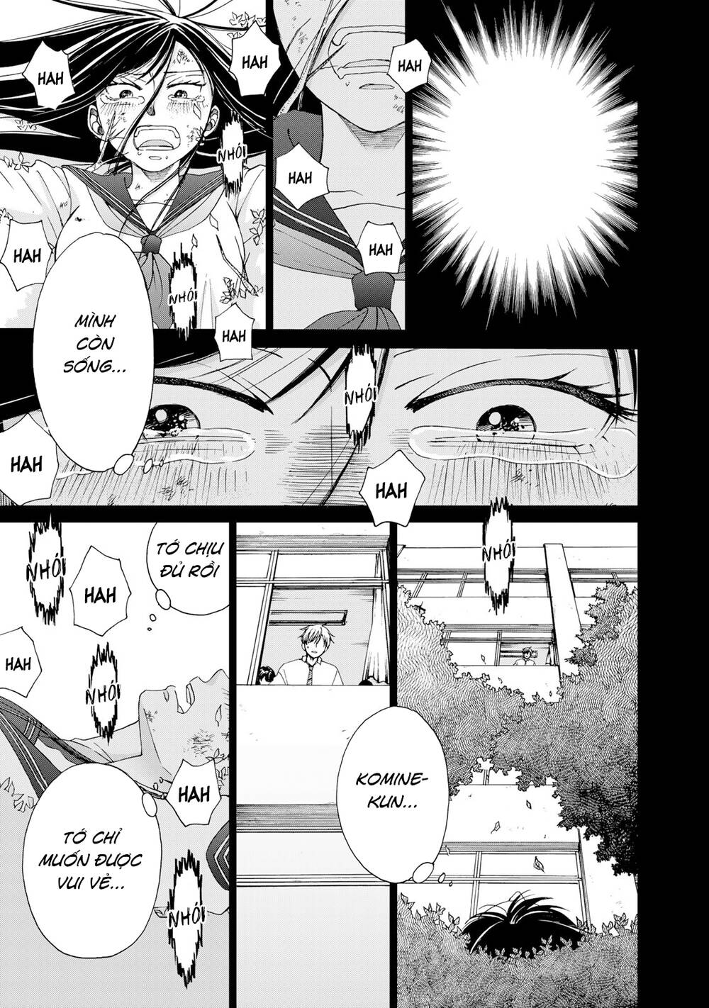 Naraku No Futari Chương 28 Ảnh 18