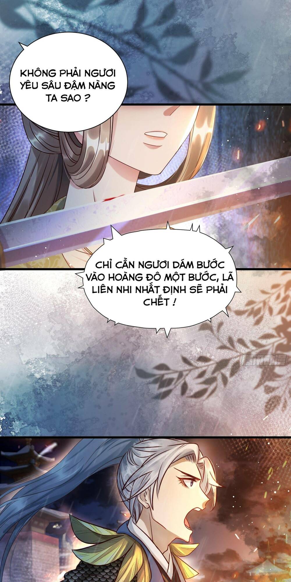Giẫm Lên Cặn Bã Nam Nhân Làm Chủ Thần Chương 15 Ảnh 7