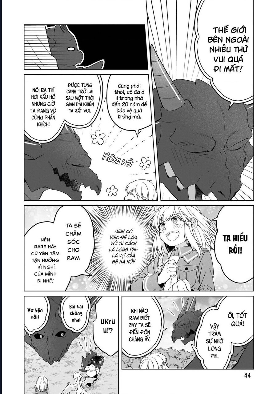 Win Over The Dragon Emperor This Time Around, Noble Girl! Chương 34 Ảnh 12