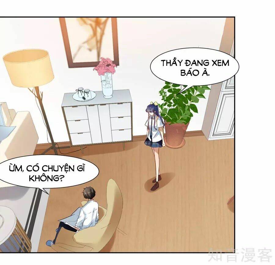 Thầy Giáo Ác Ma Yêu Tôi Rồi Chương 69 Ảnh 31