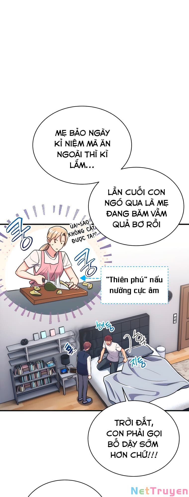Bác Sĩ Trở Lại Chương 144 Ảnh 12