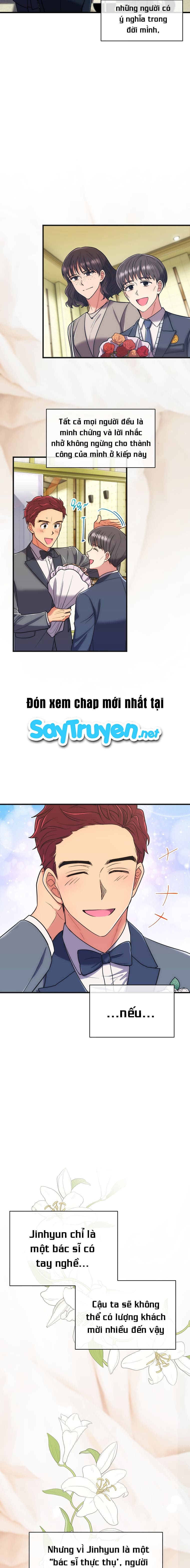 Bác Sĩ Trở Lại Chương 136 Ảnh 12