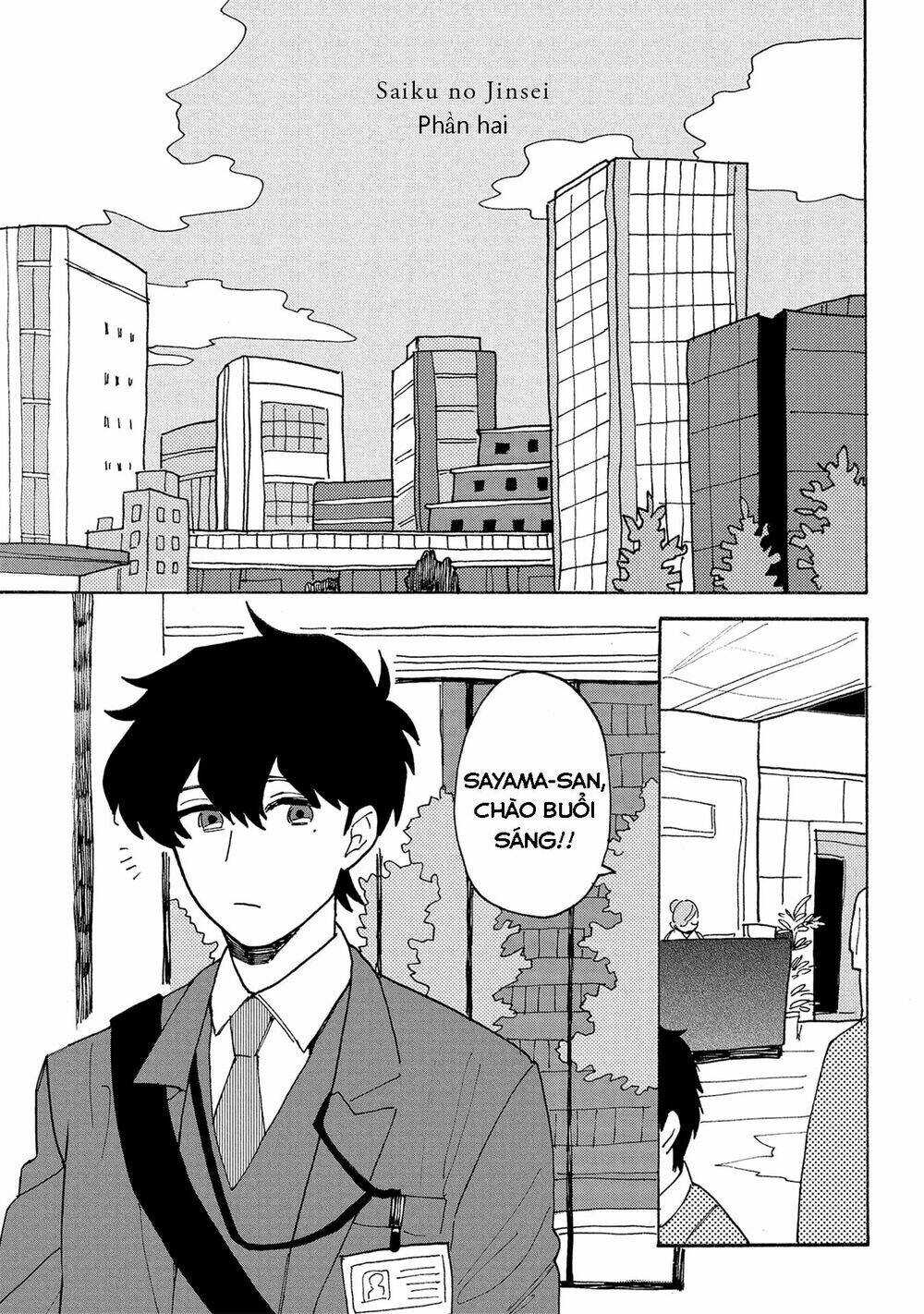 Bỗng Dưng Lại Yêu Chương 4 Ảnh 4