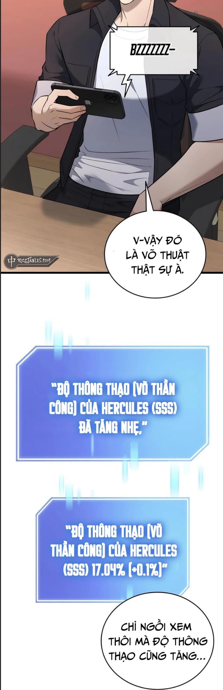 Theo Dõi Kênh Của Thánh Nhân Chương 36 Ảnh 50