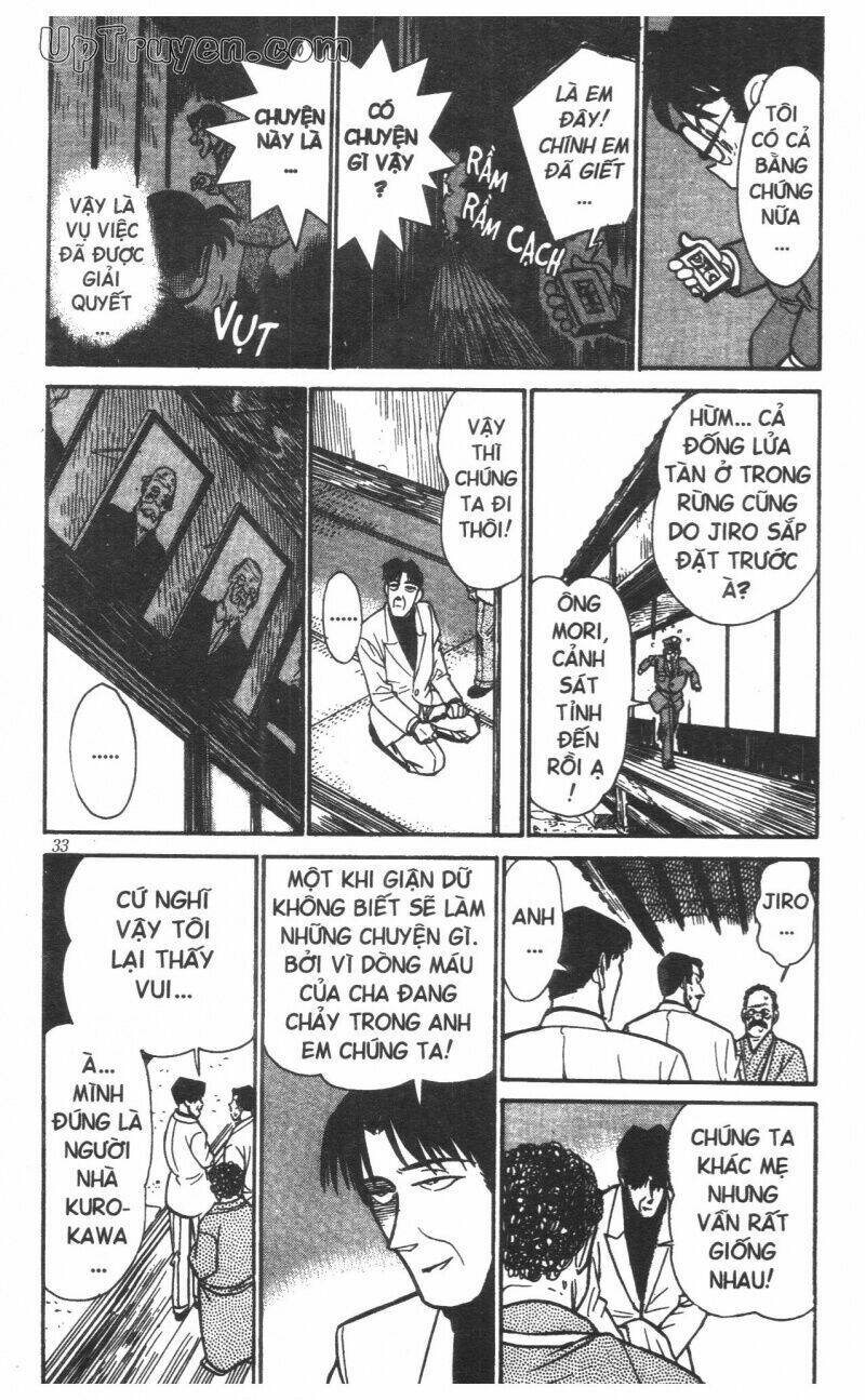 Conan - Bộ Đặc Biệt Chương 2 Ảnh 37