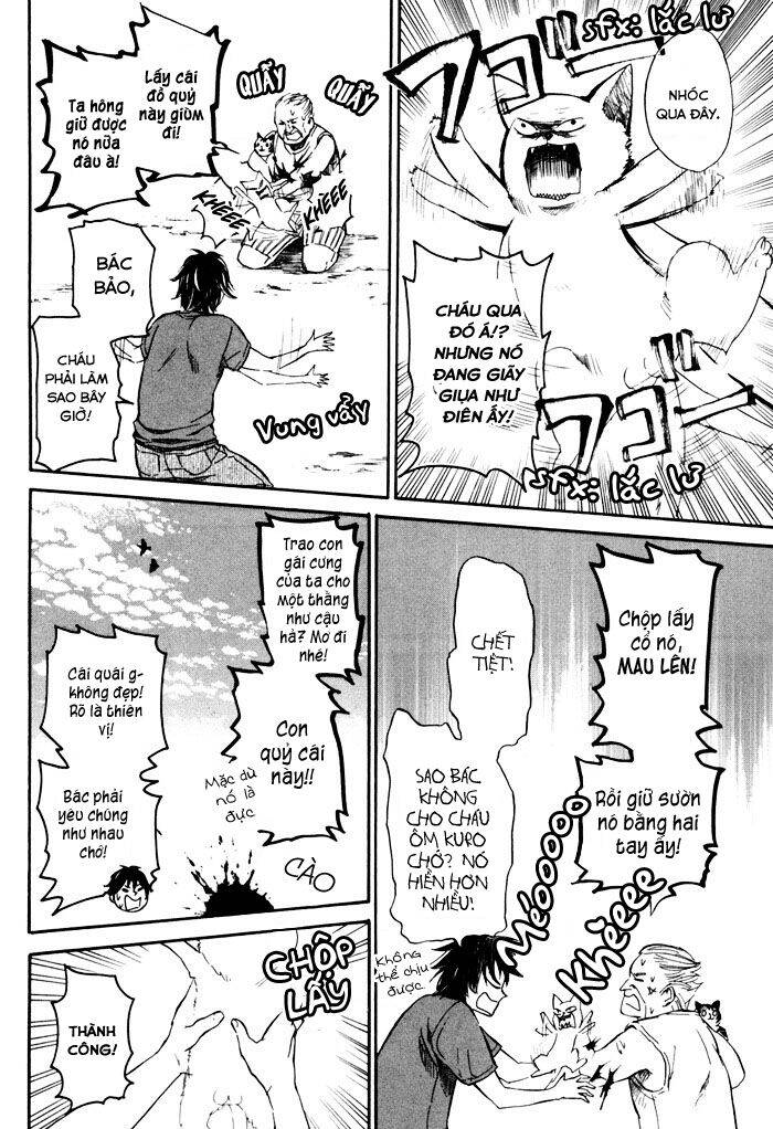 Barakamon Chương 10 Ảnh 12