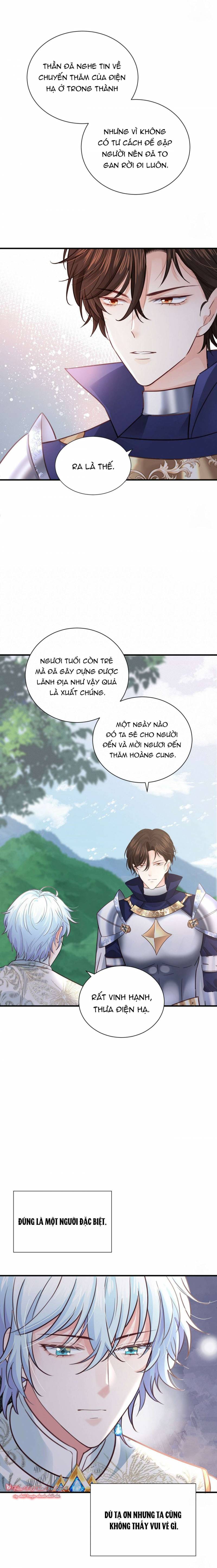 Đêm Không Ngủ Của Nàng Hầu Gái Chương 19 Ảnh 7