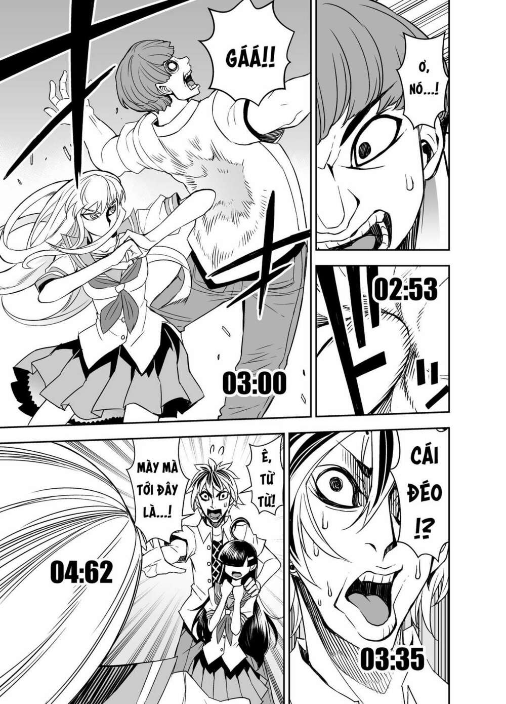 Tadokoro-San Chương 58 Ảnh 21