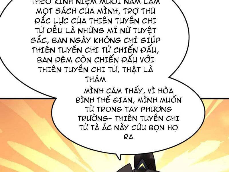 Nhân Vật Phản Diện Này Có Chút Lương Tâm, Nhưng Không Nhiều Chương 237 Ảnh 30