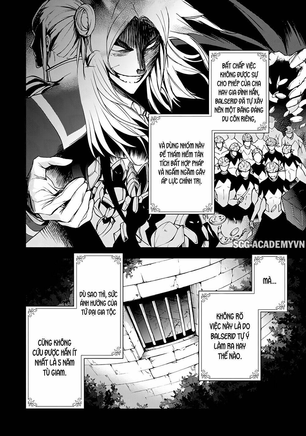 Saijaku Muhai No Shinsou Kiryuu Chương 20 Ảnh 7