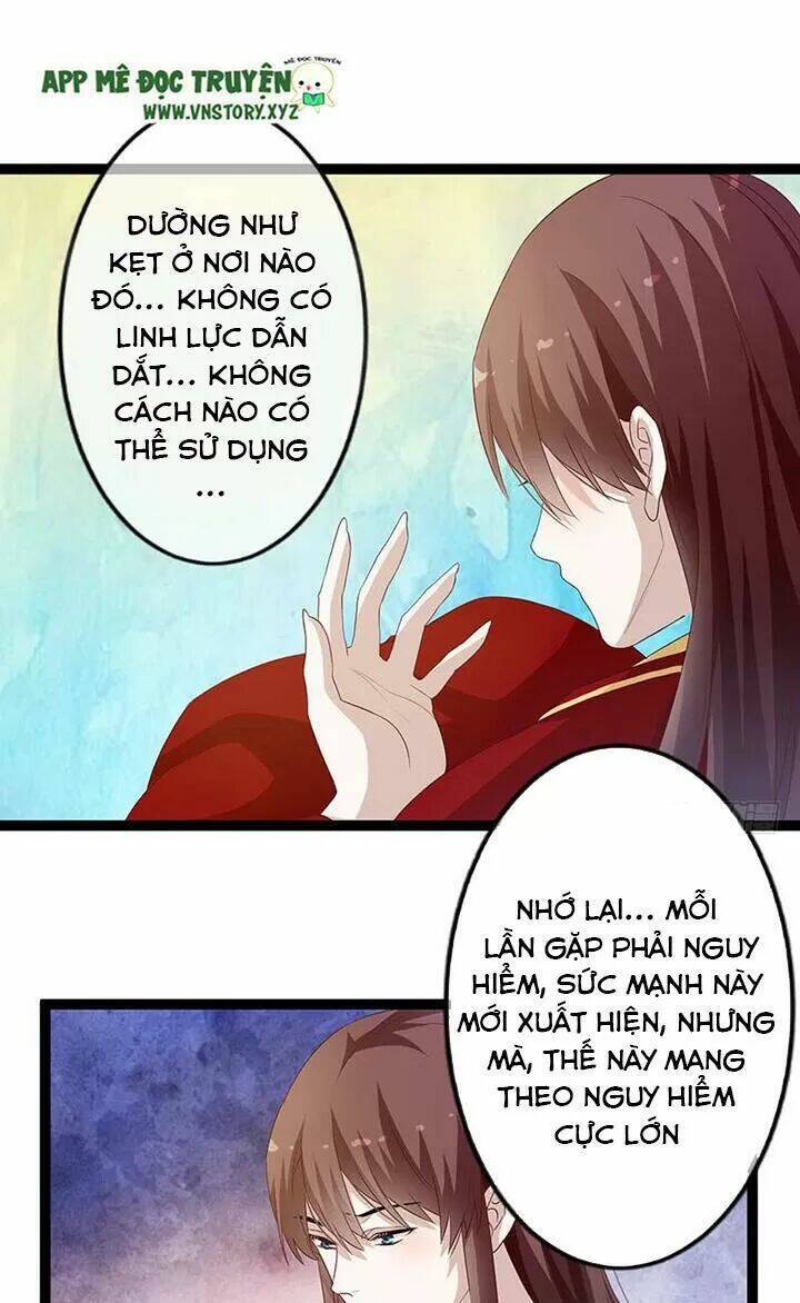 Lời Nguyền Lâu Lan: Bạo Quân Hung Ác Sủng Ái Ta Chương 144 Ảnh 18